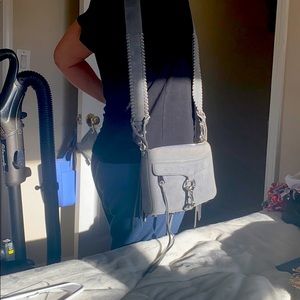 Rebecca Minkoff guitar strap purse